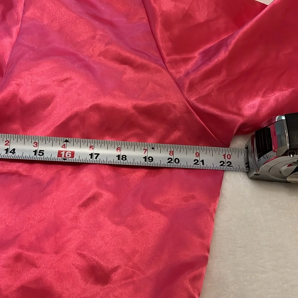 Pink Robe